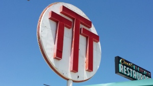TTT sign